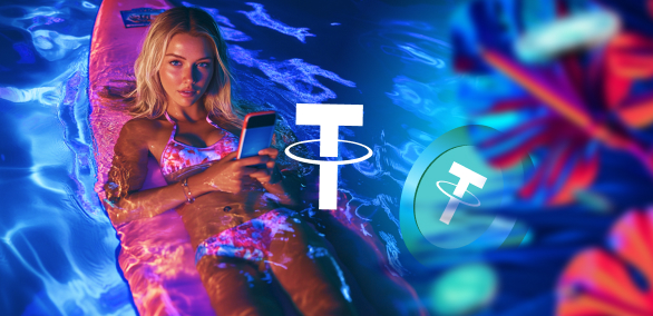 HAFTA SONU 1.000 USDT - % 50 CASİNO BONUSU